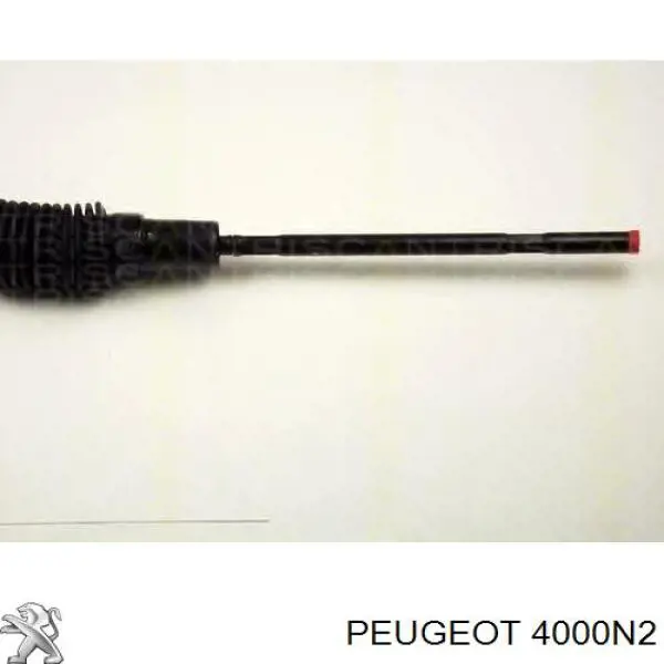 Comprar 4000L9 Peugeot/Citroen Cremallera