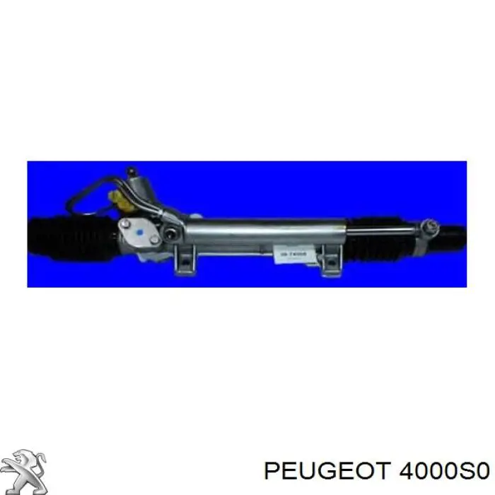 4000S0 Peugeot/Citroen cremallera de dirección