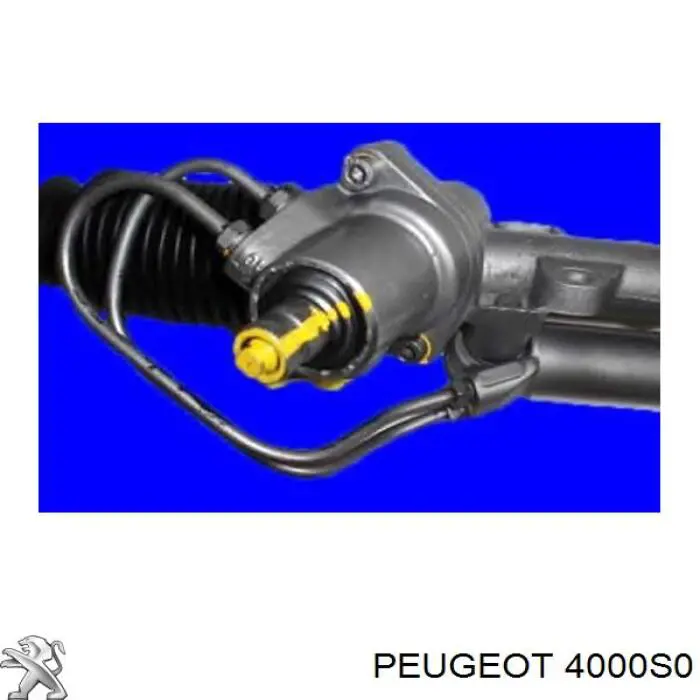 Engranaje de dirección Peugeot/Citroen 4000S0 precio, desde 249,74 EUR