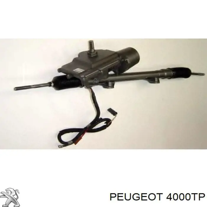1623287280 Peugeot/Citroen Cremallera caja de direccion