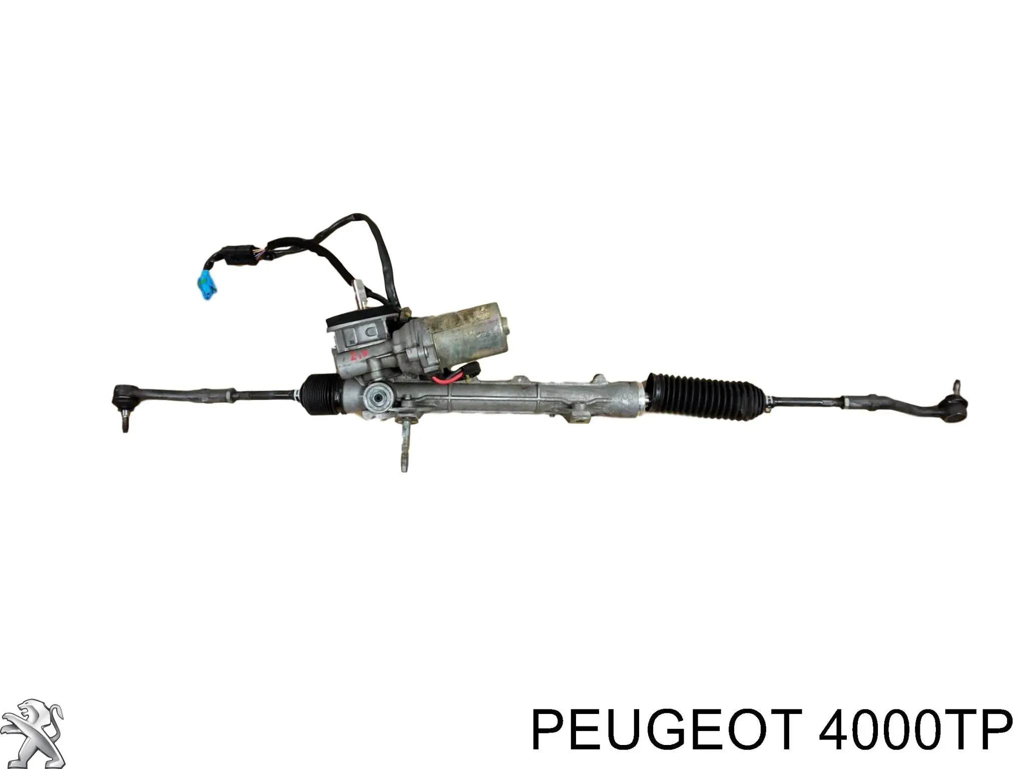 Cremallera de dirección 4000TP Peugeot/Citroen