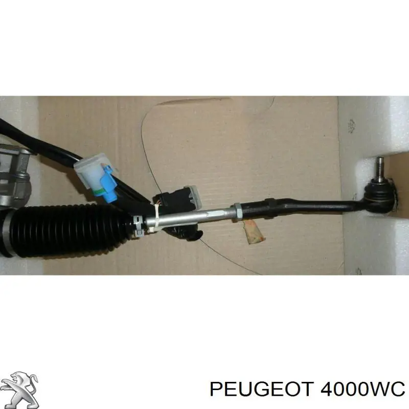 Comprar 4000WC Peugeot/Citroen Cremallera