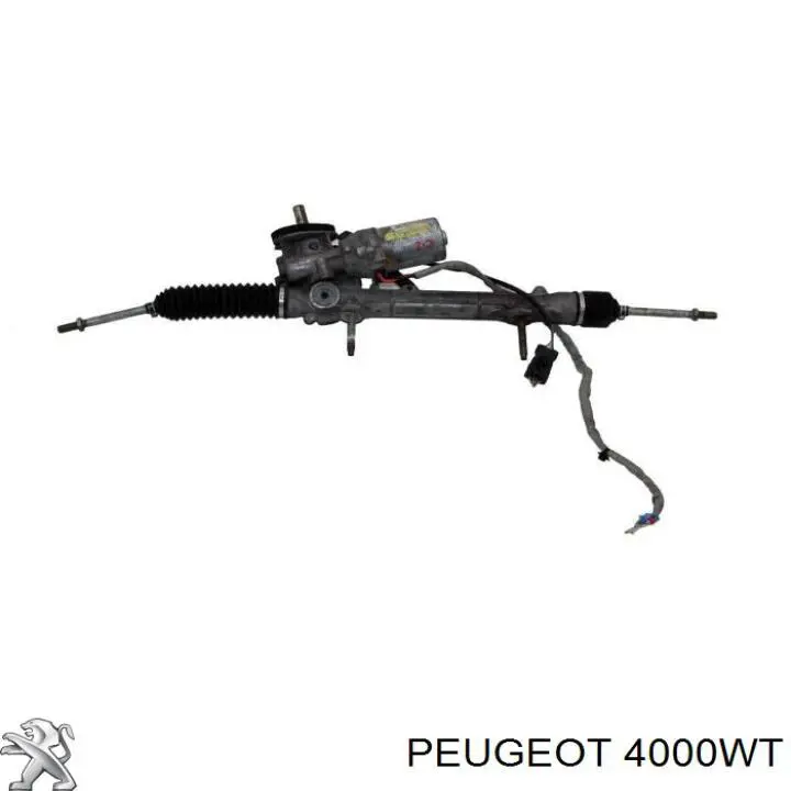 Comprar 4000WT Peugeot/Citroen Cremallera