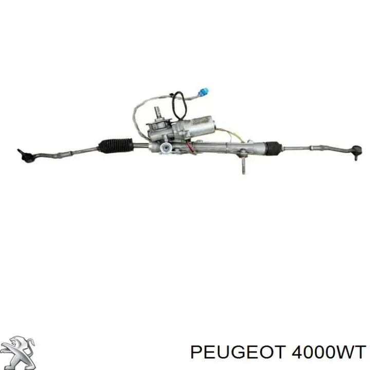 Cremallera de dirección 4000WT Peugeot/Citroen