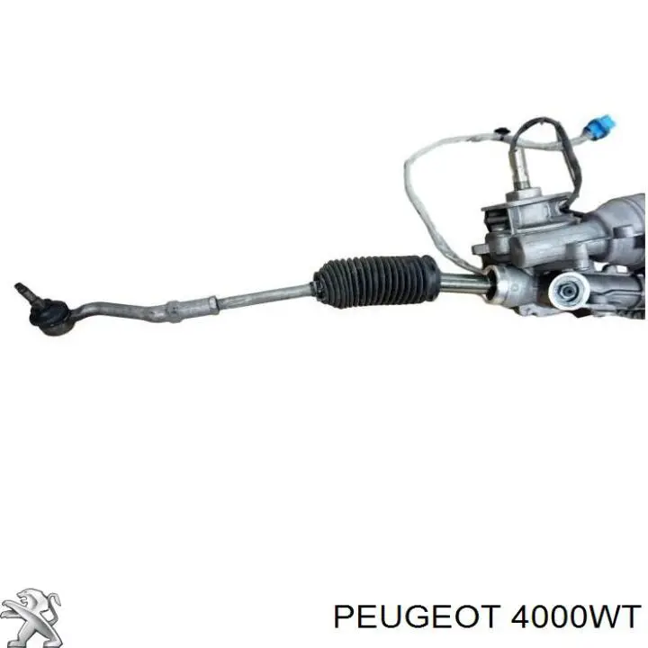 Caja de dirección Peugeot/Citroen 4000WT