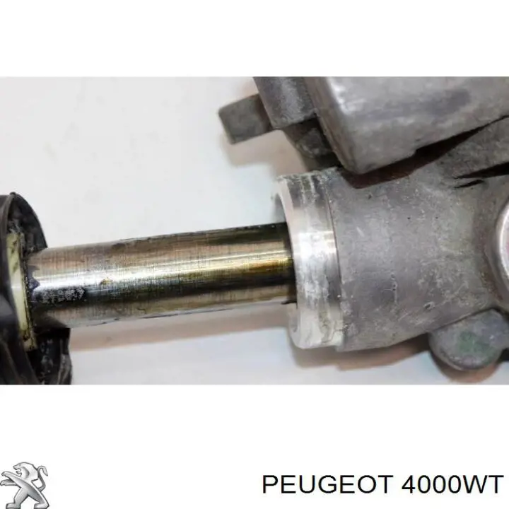 4000WT Peugeot/Citroen Cremallera caja de direccion