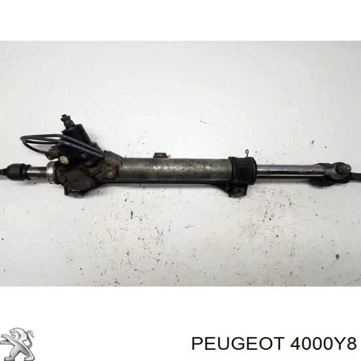 Comprar 4000Y8 Peugeot/Citroen Cremallera