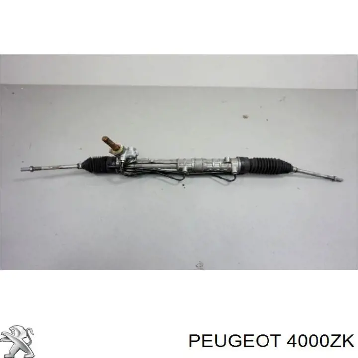 Engranaje de dirección Peugeot/Citroen 4000ZK precio, desde 102,01 EUR