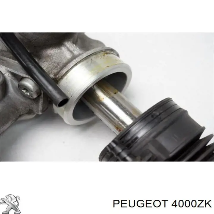 Comprar 4000ZK Peugeot/Citroen Cremallera