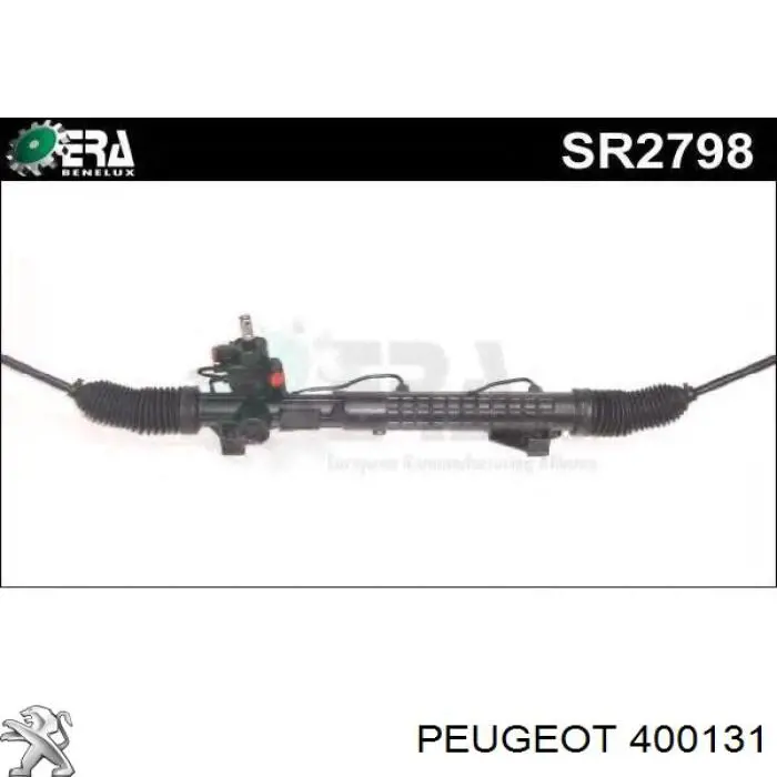 400131 Peugeot/Citroen Cremallera caja de direccion