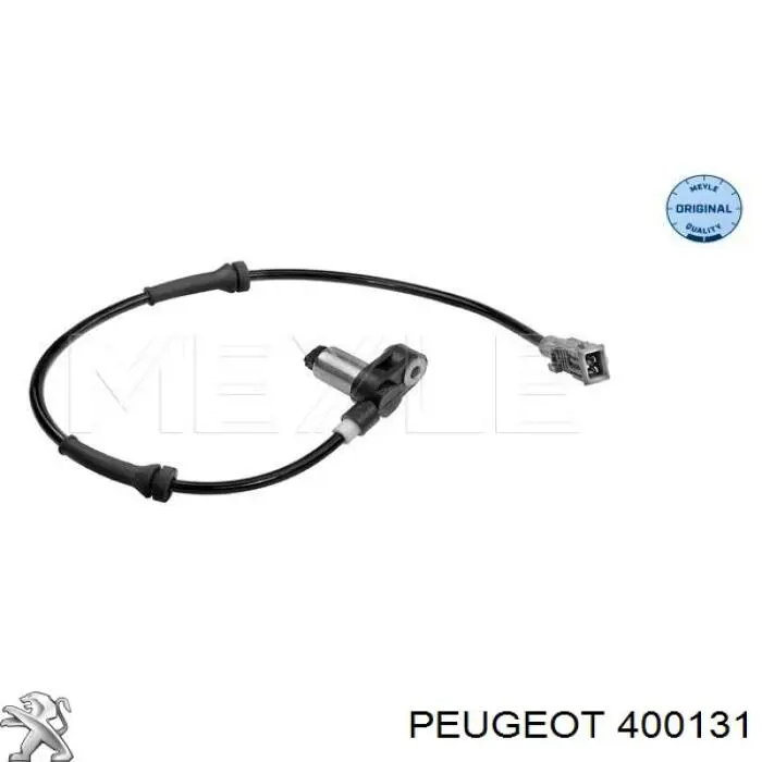 400131 Peugeot/Citroen cremallera de dirección