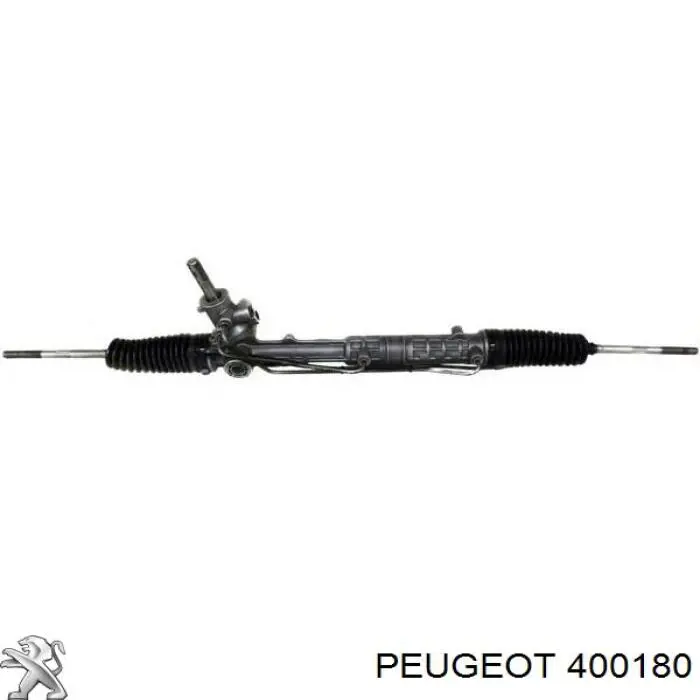 400180 Peugeot/Citroen cremallera de dirección