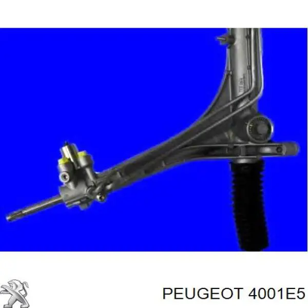 Engranaje de dirección Peugeot/Citroen 4001E5 precio, desde 79,86 EUR