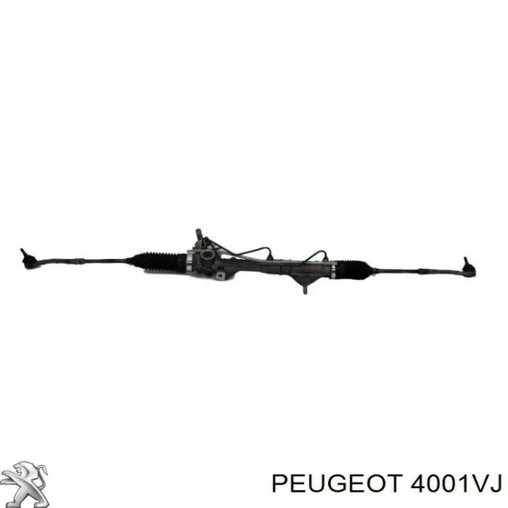 Engranaje de dirección Peugeot/Citroen 4001VJ precio, desde 124,87 EUR