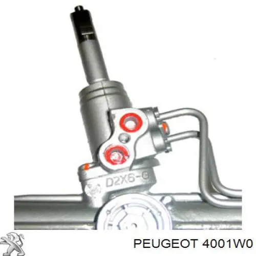 Comprar 4001W0 Peugeot/Citroen Cremallera