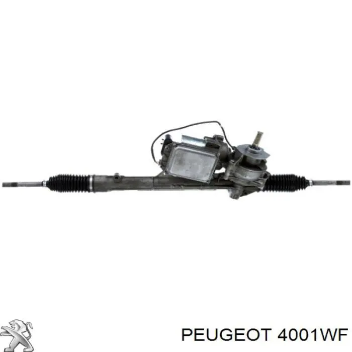 Engranaje de dirección Peugeot/Citroen 4001WF precio, desde 99,82 EUR