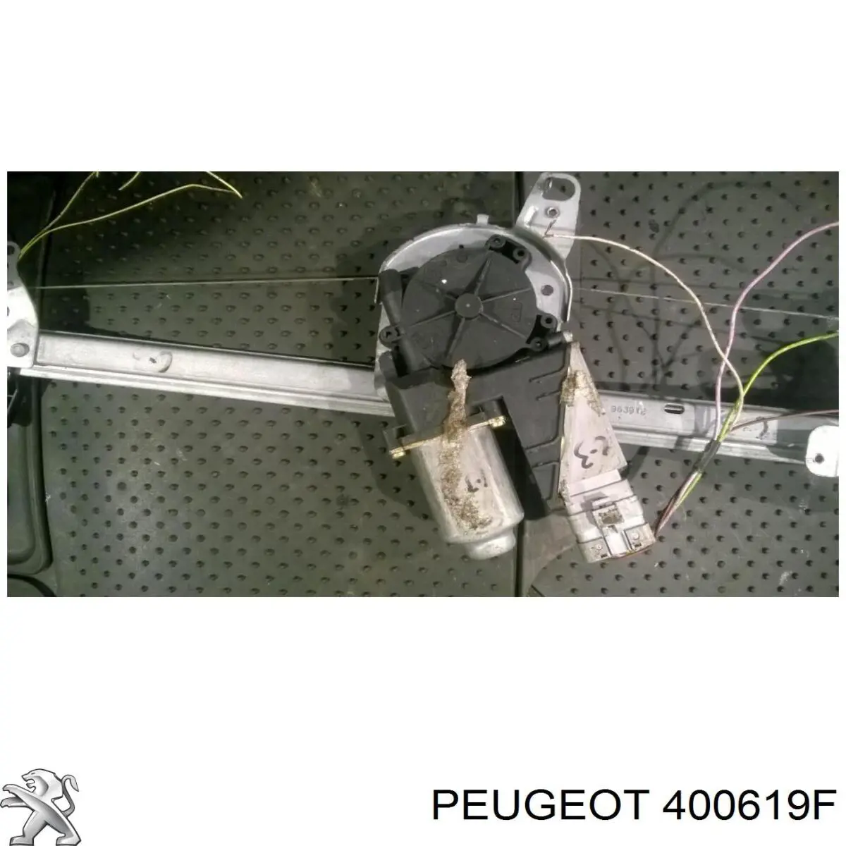 Mecanismo elevalunas delantero izquierdo Peugeot/Citroen 963912 precio, desde 45,01 EUR
