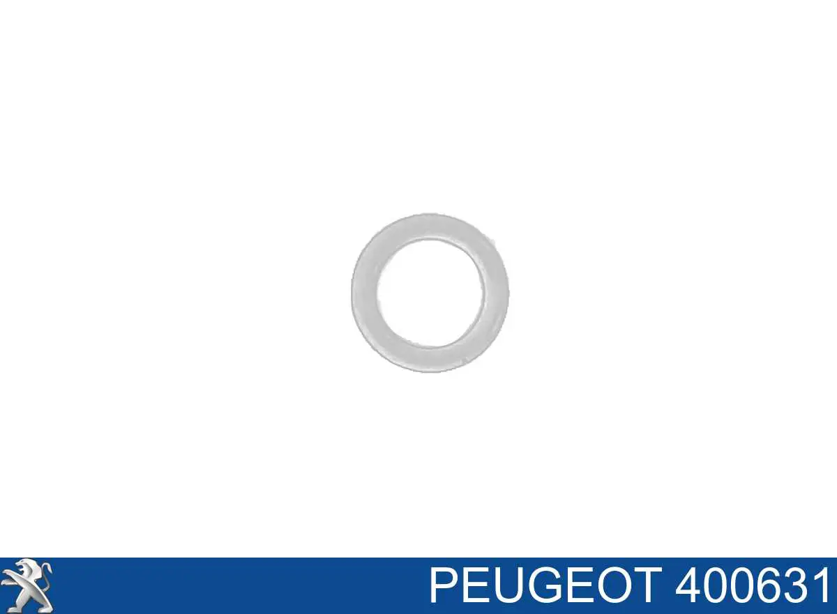 Comprar 400631 Peugeot/Citroen Anillo de sellado de los racores de la cremallera de dirección