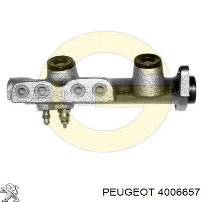 4006657 Peugeot/Citroen fuelle dirección