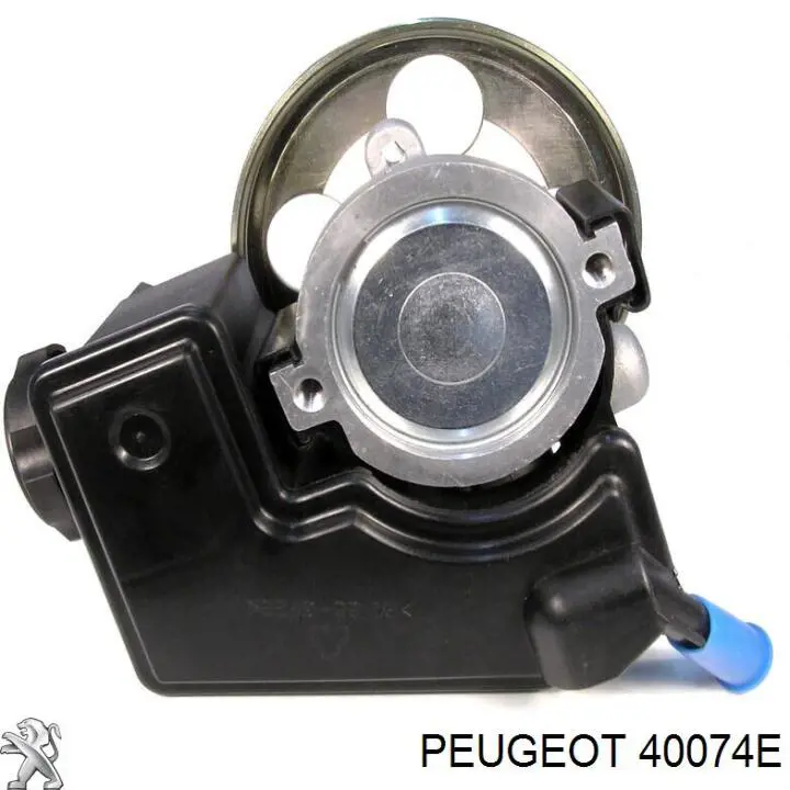 Bomba de dirección 26079836QN Peugeot/Citroen