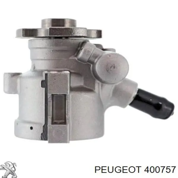 400757 Peugeot/Citroen bomba hidráulica de dirección