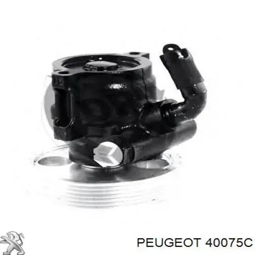 Bomba de dirección 40075C Peugeot/Citroen