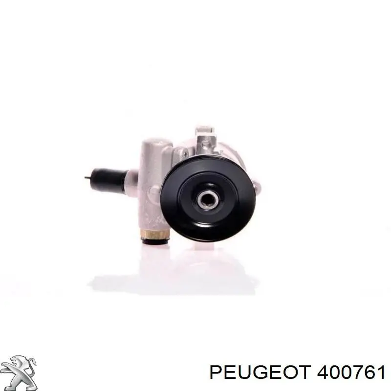 400761 Peugeot/Citroen bomba hidráulica de dirección