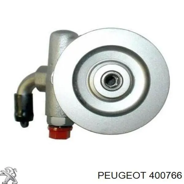 400766 Peugeot/Citroen bomba de dirección