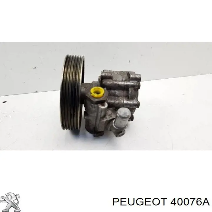 Bomba de dirección asistida  Peugeot/Citroen 40076A precio, desde 37,55 EUR