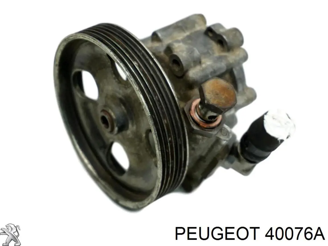 Comprar 40076A Peugeot/Citroen Bomba servodireccion