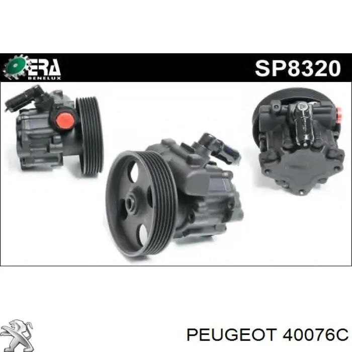 Bomba de dirección asistida  Corteco 19016850 precio, desde 16,21 EUR