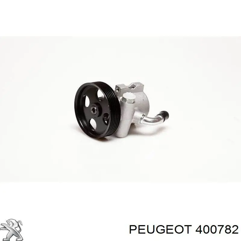 400782 Peugeot/Citroen bomba hidráulica de dirección