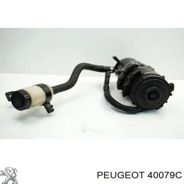 Bomba de dirección asistida  Peugeot/Citroen 40079C precio, desde 142,30 EUR