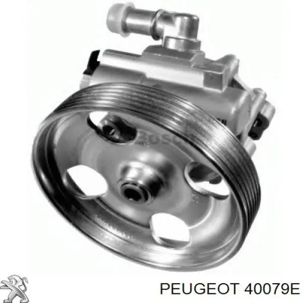 Bomba de dirección 40079E Peugeot/Citroen