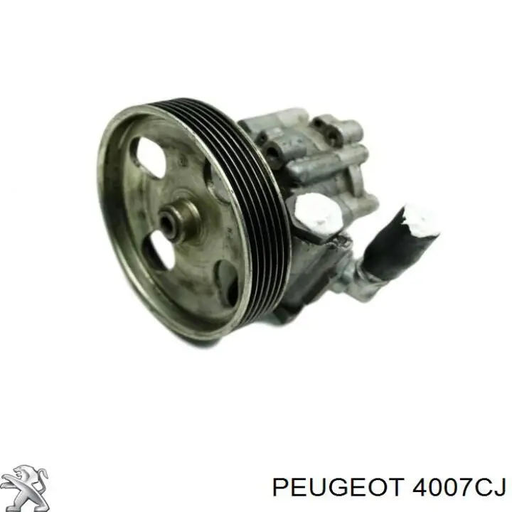 Comprar 4007CJ Peugeot/Citroen Bomba servodireccion