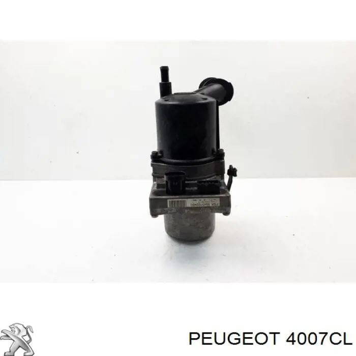 Bomba de dirección 1637830280 Peugeot/Citroen