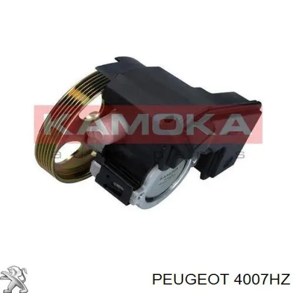 Bomba de dirección asistida  Peugeot/Citroen 00004007HZ precio, desde 113,51 EUR