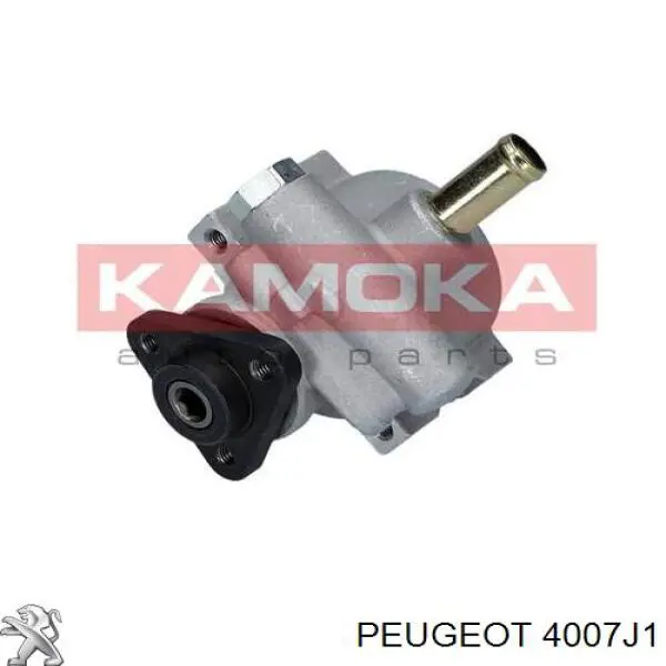 Comprar 4007J1 Peugeot/Citroen Bomba servodireccion