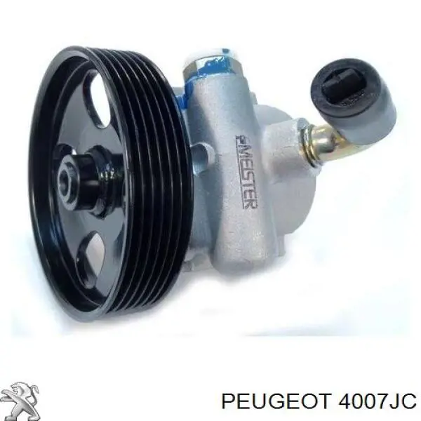Bomba de dirección asistida  Peugeot/Citroen 4007JC precio, desde 76,96 EUR