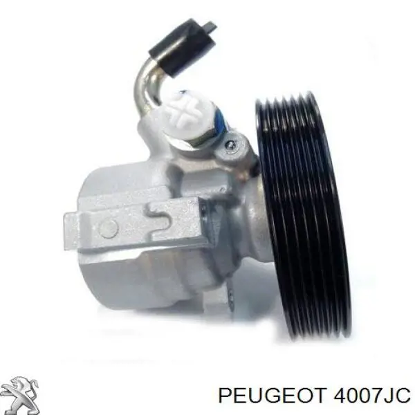 Comprar 4007JC Peugeot/Citroen Bomba servodireccion