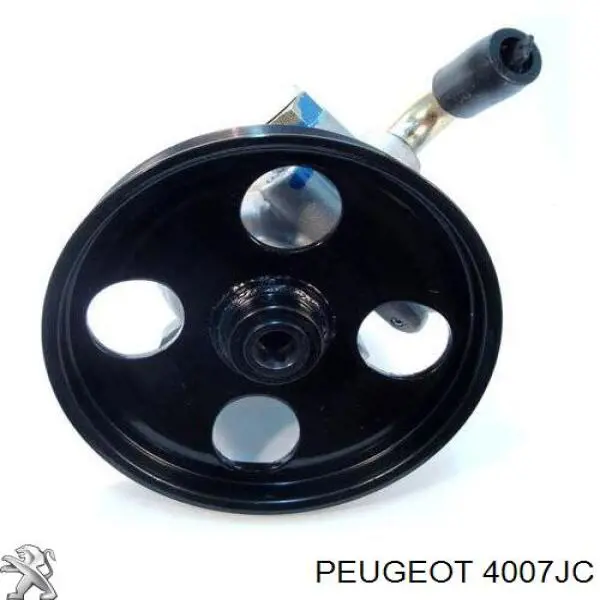 Bomba de dirección 4007JC Peugeot/Citroen