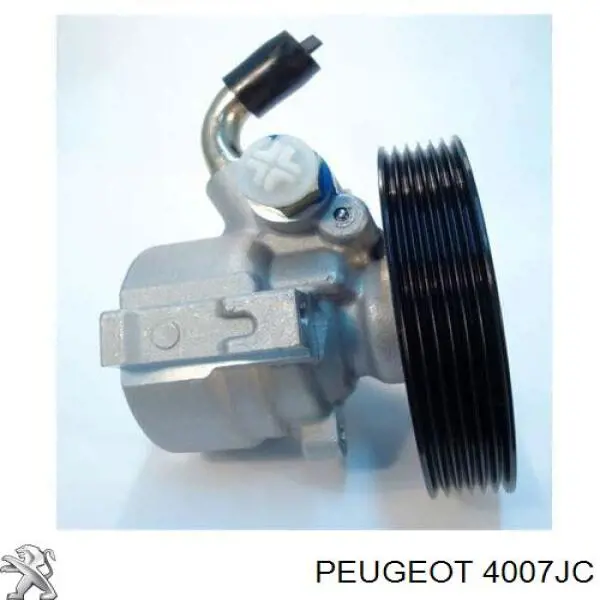 Bomba de dirección 4007JC Peugeot/Citroen