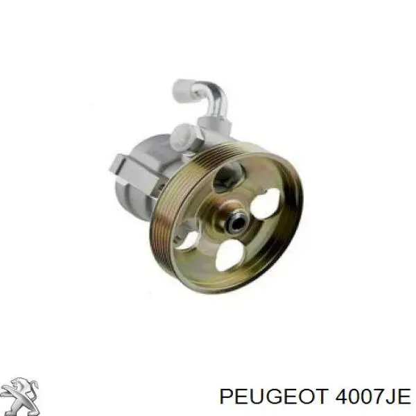 Comprar 4007JE Peugeot/Citroen Bomba servodireccion