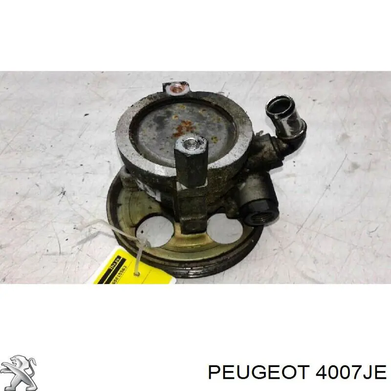 Bomba de dirección asistida  Peugeot/Citroen 4007JE precio, desde 96,81 EUR