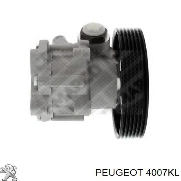Bomba de dirección asistida  Peugeot/Citroen 4007KL precio, desde 101,64 EUR