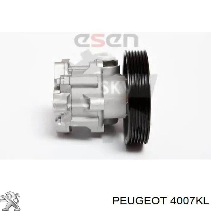 Comprar 4007KL Peugeot/Citroen Bomba servodireccion