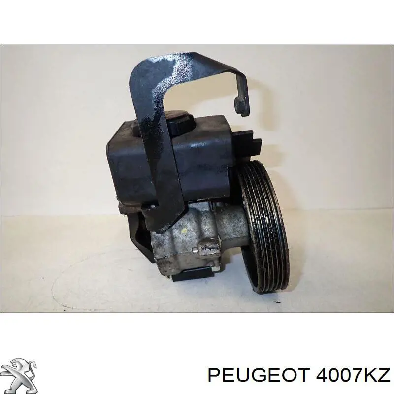 Comprar 4007KZ Peugeot/Citroen Bomba servodireccion
