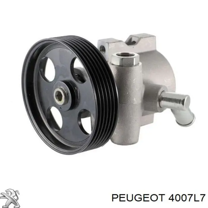 Comprar 4007L7 Peugeot/Citroen Bomba servodireccion