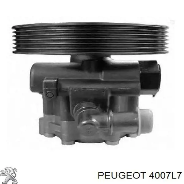 Bomba de dirección asistida  Peugeot/Citroen 4007L7 precio, desde 65,34 EUR