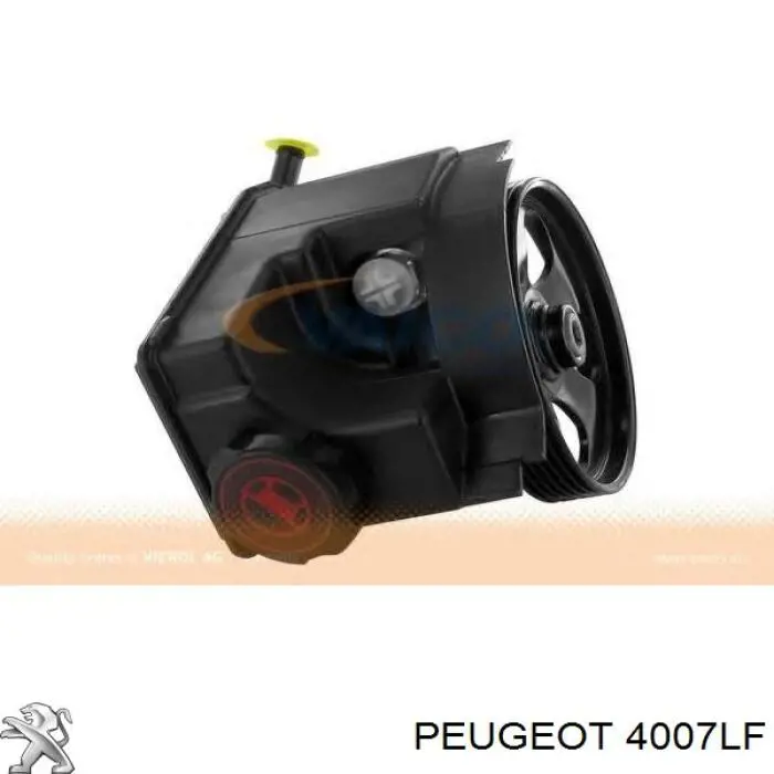 Bomba de dirección asistida  Peugeot/Citroen 4007LF precio, desde 95,64 EUR